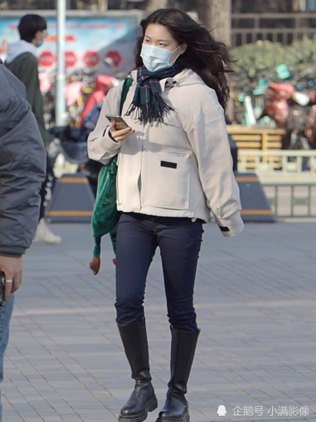 这个季节受到多岁女孩喜爱的日常穿搭有哪些 6位女生给予完美诠释 腾讯新闻