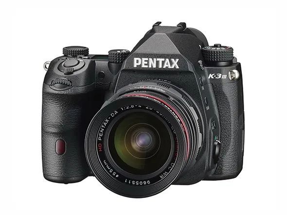 宾得k-3 mark iii宣布延期发布