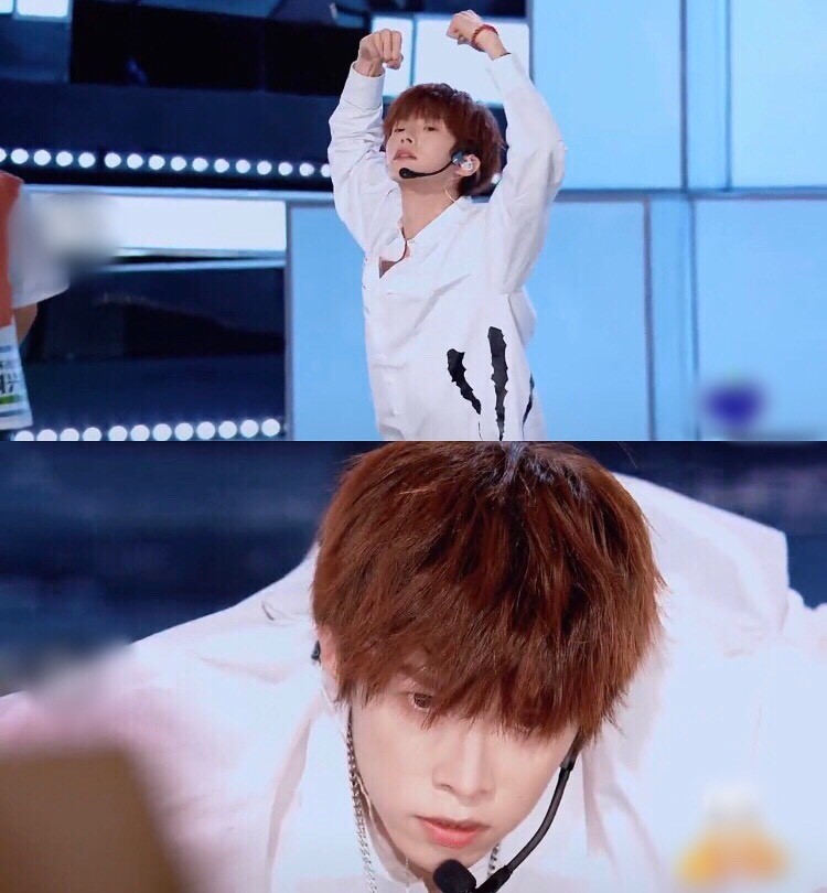 创4陆定昊太狂阻拦队友加试打断周深说话直言想看导师因他争论