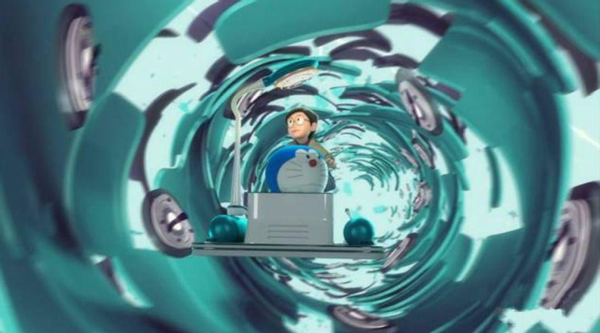 但是没有如果,是的,"时光机"很长的时间里都是我们遥不可及的梦想