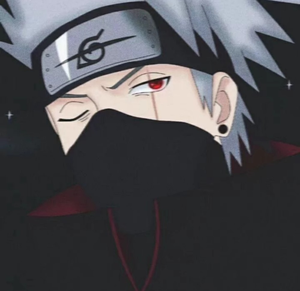 卡卡西头像～哟,早晨,我迷路了