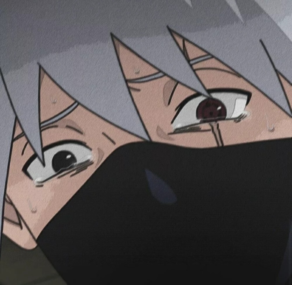 卡卡西头像～哟,早晨,我迷路了