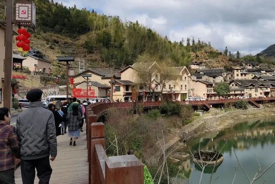 仅茶叶蛋一天就可卖出四五千个今年春节寿宁这些旅游景区景点火了