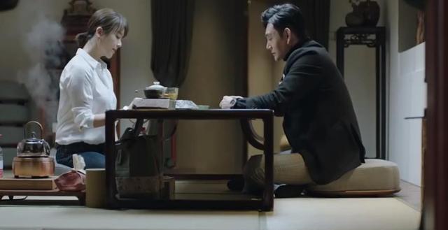 《正青春》:方静拒绝严坤,"不完整"是借口,真原因是作茧自缚