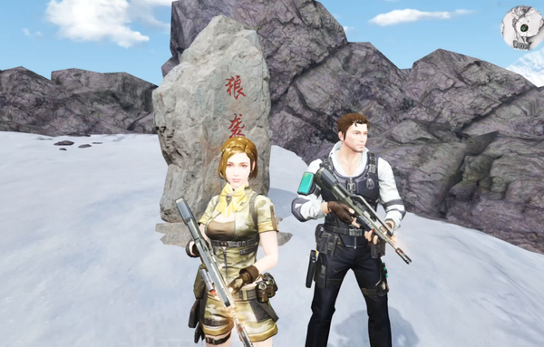 马桶c不玩我的世界是为了解除撩妹封印结果全程下饭操作