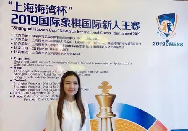 她被誉最美棋后远嫁国外皇室19年支持丈夫一夫多妻