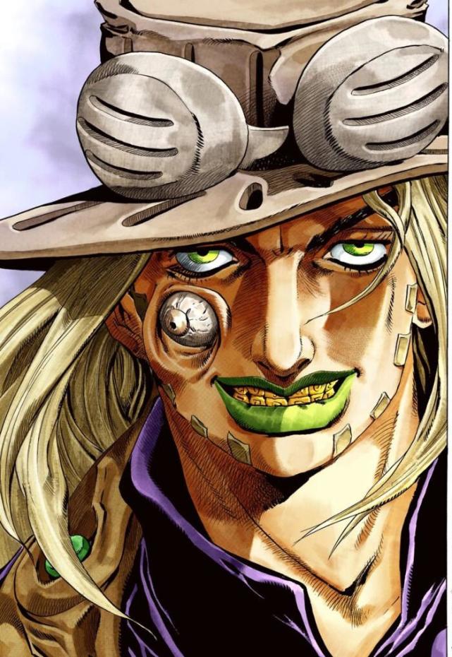 雷佳音在刺杀小说家中丢石头的技能其实致敬了jojo的奇妙冒险