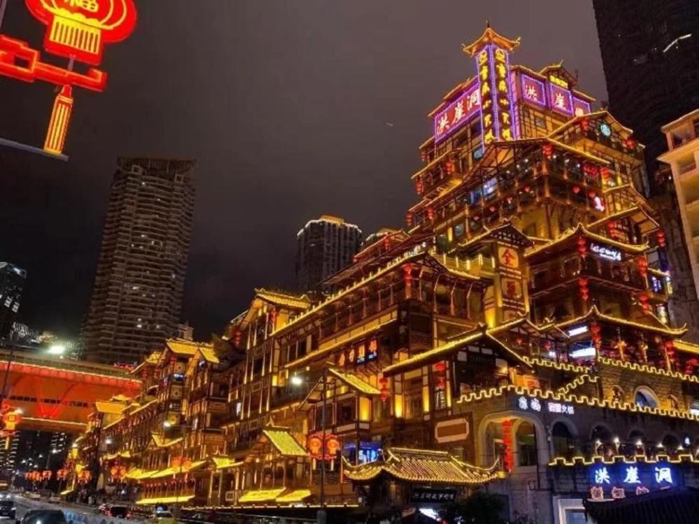 2021年春节假期:重庆235家a级景区接待游客近800万人次