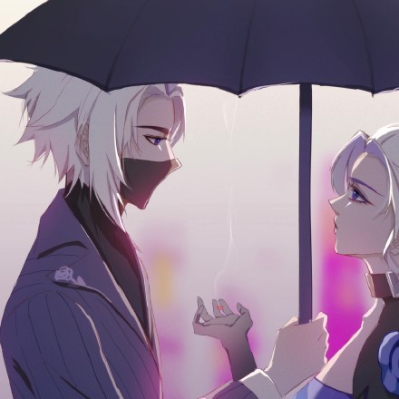 莫邪~含情脉脉~希望宝宝们喜欢,多多支持,嘻嘻~收集精美头像真的好