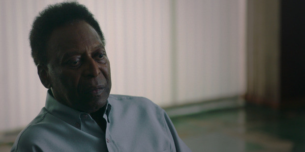 80岁贝利最新镜头 球王公开私生活 我也不知道自己有多少孩子 腾讯网