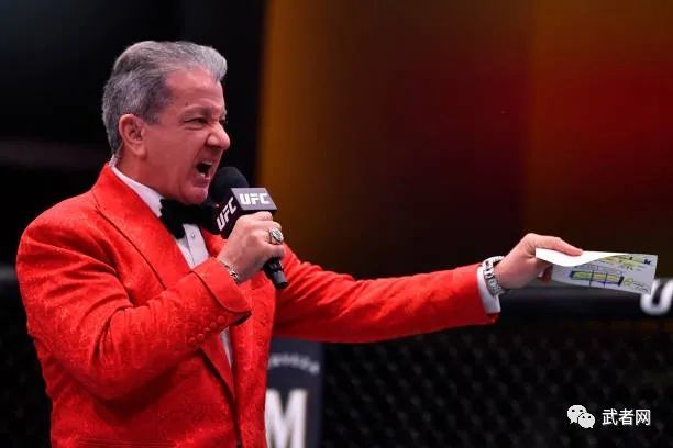 布鲁斯巴佛感激ufc的意外惊喜计划再干25年