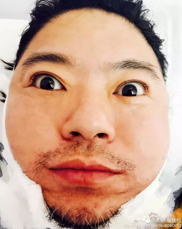 天啊这是受什么刺激了