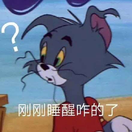 汤姆猫表情包:让你和闺蜜的聊天有趣起来的图片