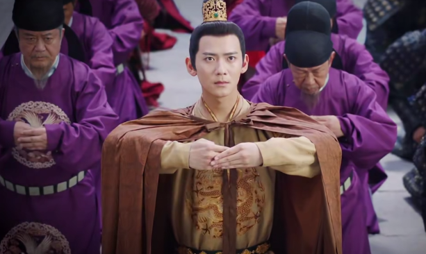 杨妃宣诏废太子,琉璃开金手指力挽狂澜|风起霓裳|卓锦娘|裴行俭|李治