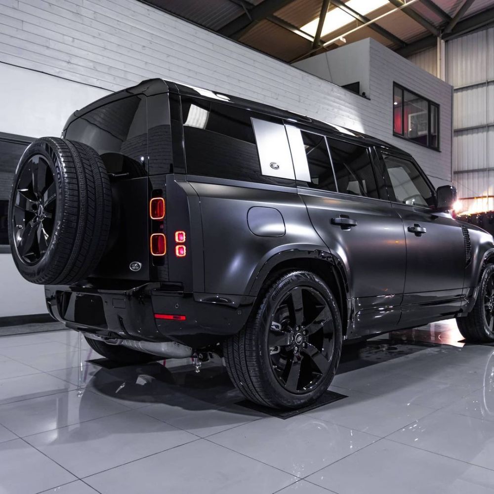 路虎卫士defender