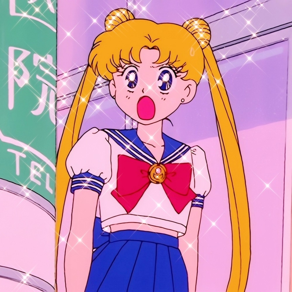 头像美少女可爱小头像来啦