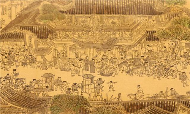 古代就有外卖?不仅有"外卖小哥",餐盒还要比现代的精致