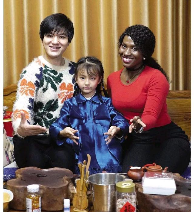 广东揭阳小伙娶非洲老婆,聪明啊,这婚结得好!|揭阳|非洲|老婆|潮汕