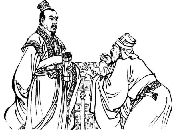 扁鹊见蔡桓公