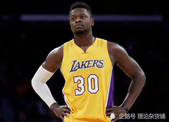 位置重叠!兰德尔:不想和詹姆斯一起打球,他刚来湖人就寻求交易