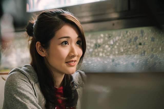 28岁tvb小花邓佩仪,入行7年终演女主,坚持不靠绯闻曝光