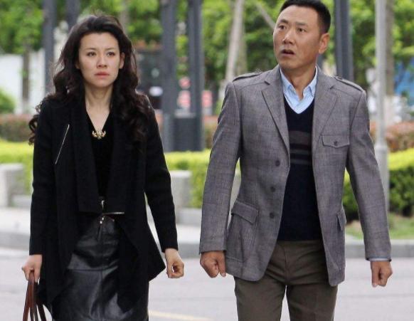 刘琳:曾被大15岁导演欺骗3年致2次流产,今却感谢他的不娶之恩|刘琳