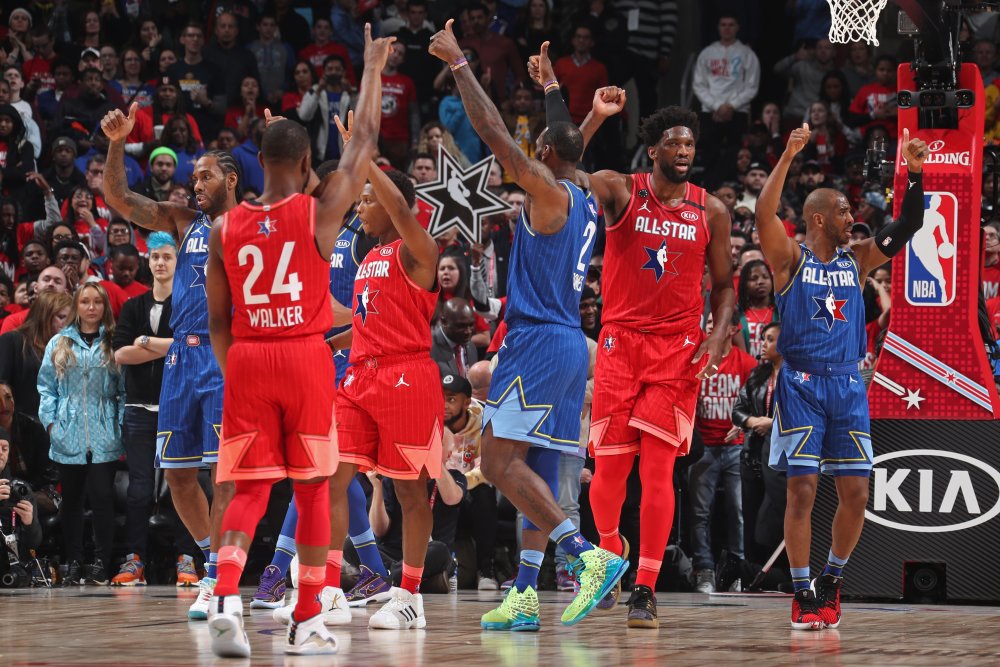 nba全明星赛将再次纪念科比 沿用末节24分获胜赛制_腾讯新闻