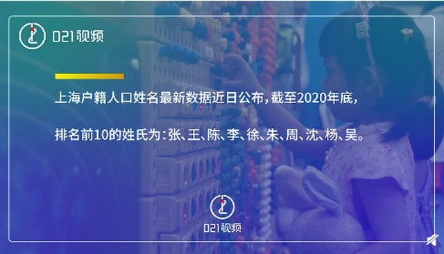 新生儿|2020上海新生儿爆款名字 网友：跟言情小说似的