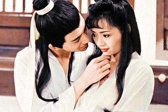 痴情的叶子楣:26岁退出影坛,陪伴男友26年,为他不结婚不生孩子