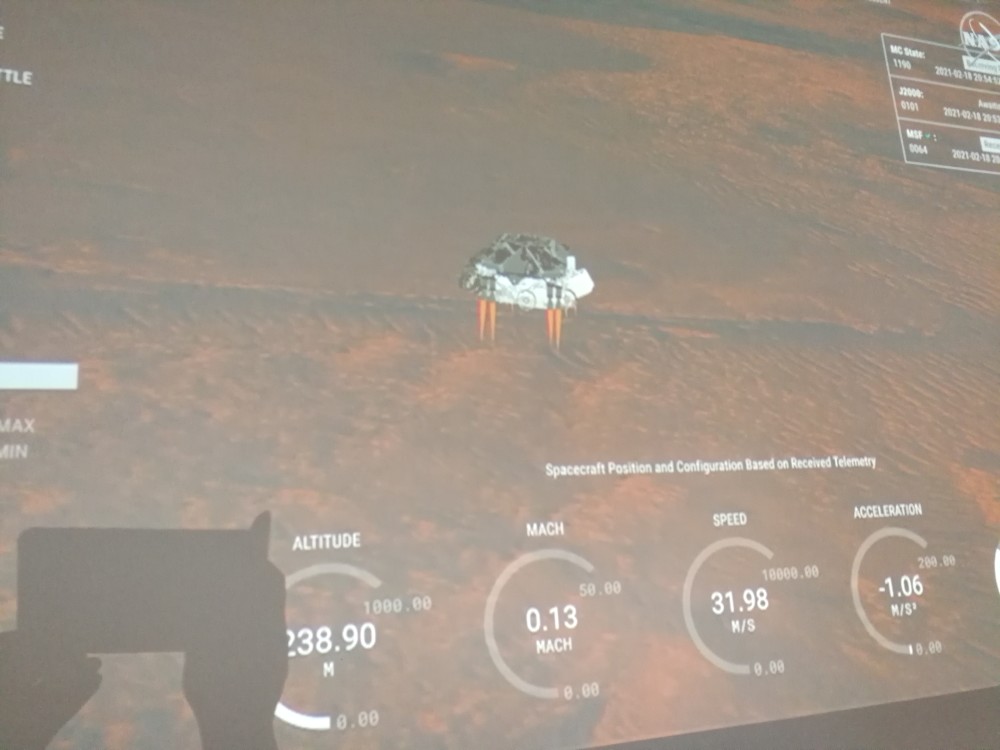 火星|美国“毅力”号探测器成功着陆火星，中国“天问”或紧随其后