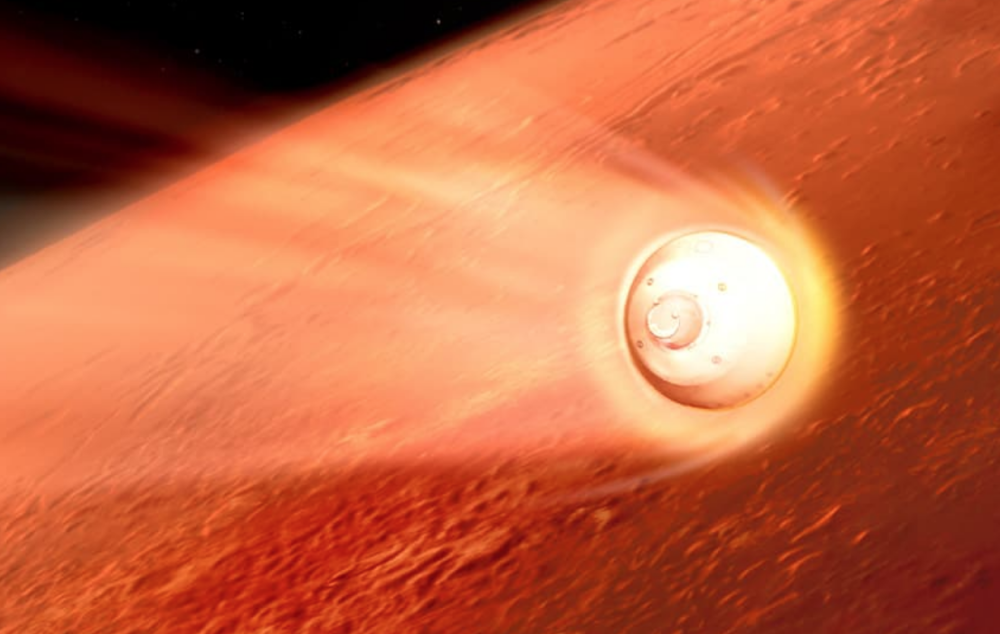 火星|美国“毅力”号探测器成功着陆火星，中国“天问”或紧随其后