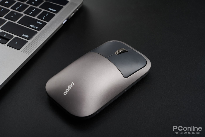 移动办公时代的答案雷柏m700多模式无线鼠标评测