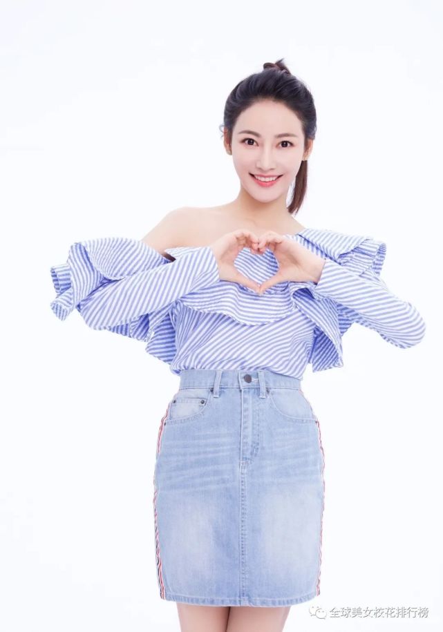 北京电影学院美女付枚