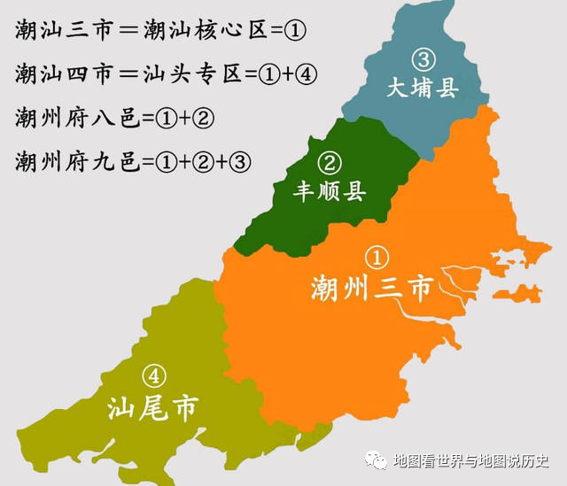 潮州市十条冷知识你了解潮州吗