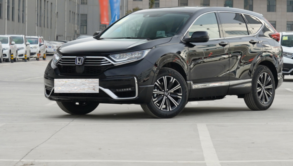 本田crv新能源来了 1 3升油耗 带智能驾驶 要续写销量神话 腾讯新闻