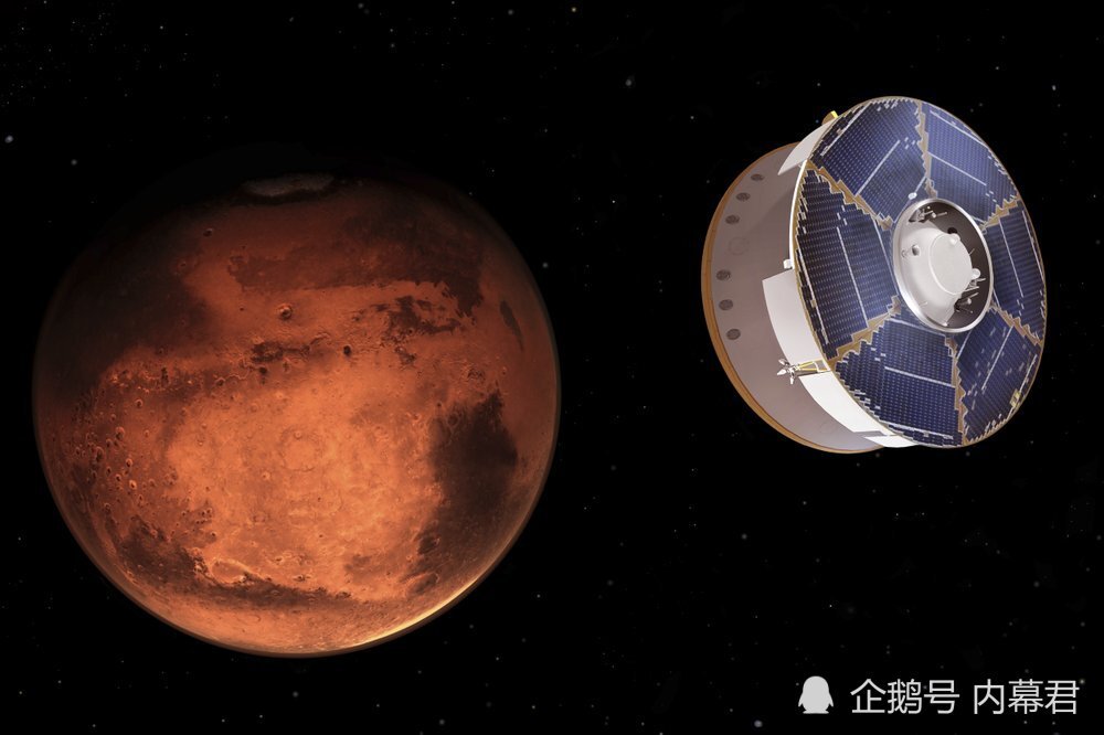 毅力号|美国“毅力号”登陆火星传回两张照片 未来将在火星上钻孔挖土