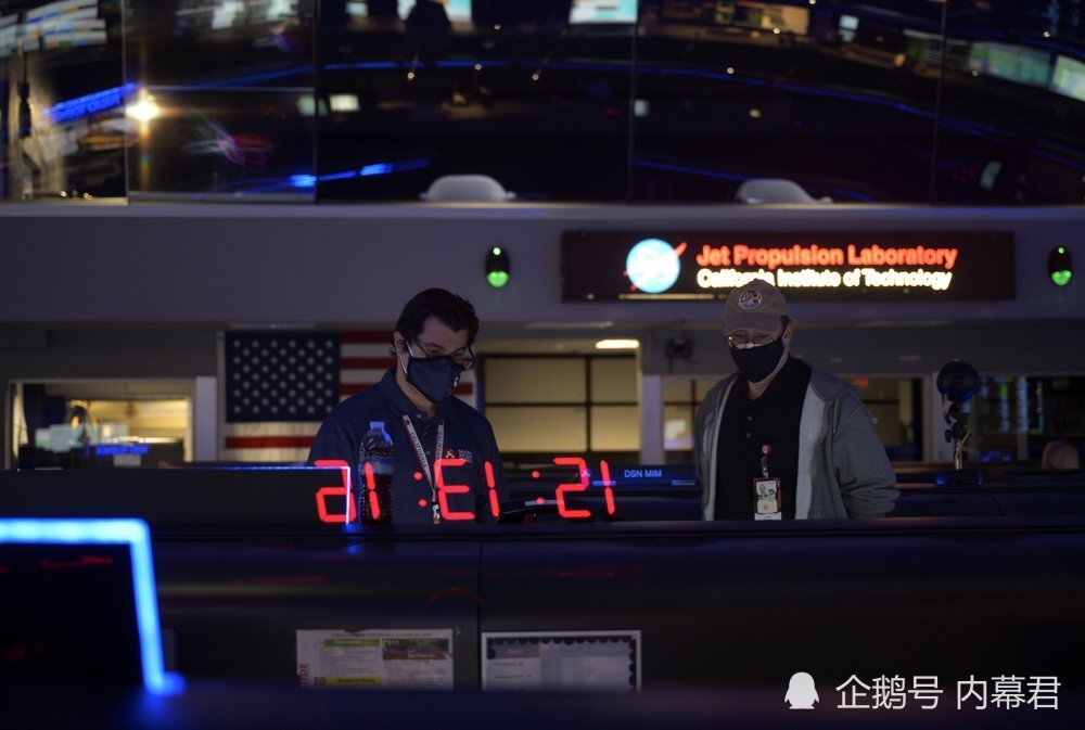 毅力号|美国“毅力号”登陆火星传回两张照片 未来将在火星上钻孔挖土