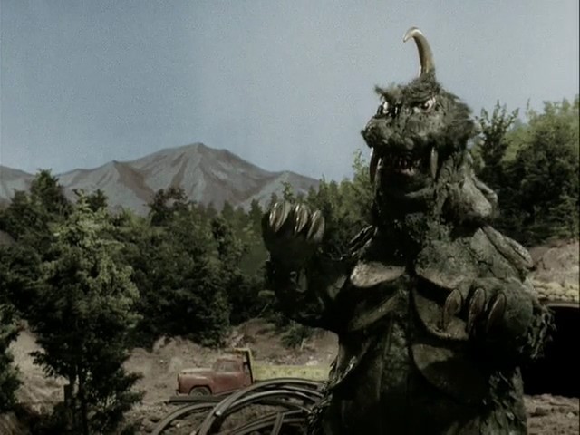 怪兽大盘点奥特q篇1