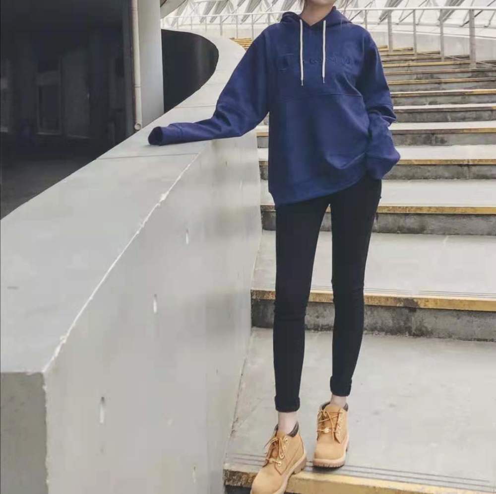 卫衣搭配什么裤子比较好看