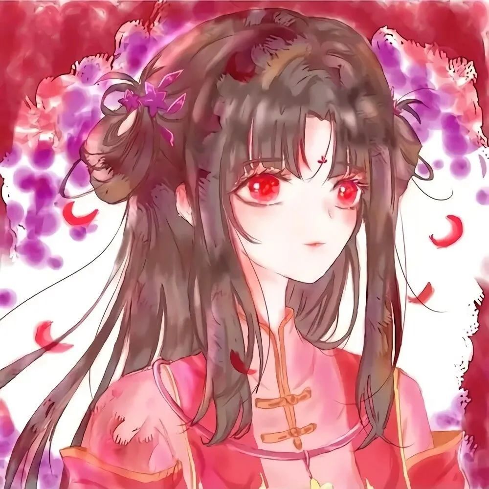 古风女头|宝藏女漫风头像合集