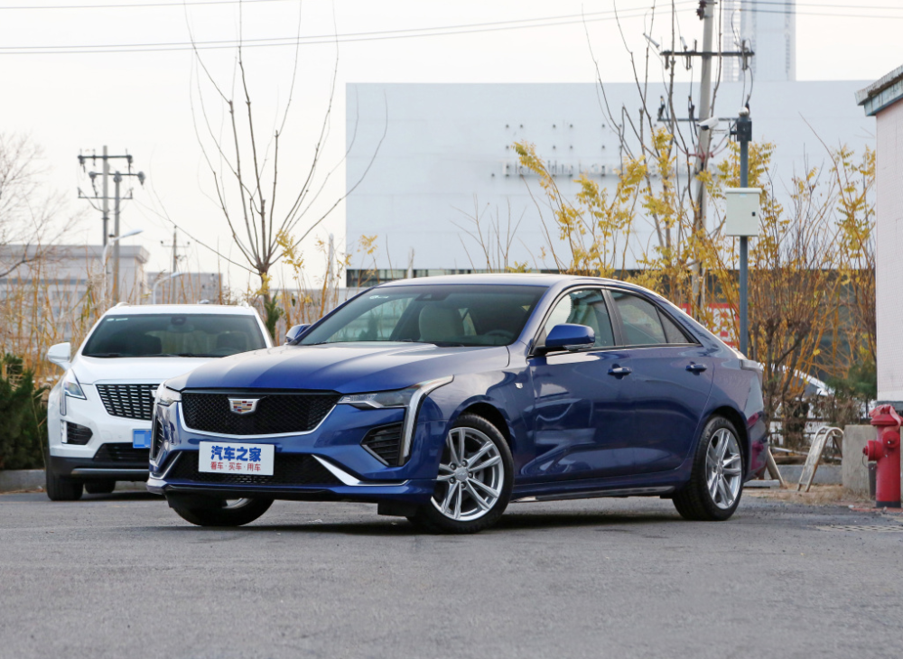 售2517万元凯迪拉克ct4豪华型上市