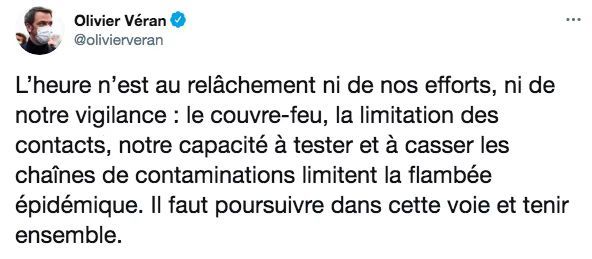 变异新冠病毒|变异新冠病毒感染者占法国新增病例41％ 隔离期延长