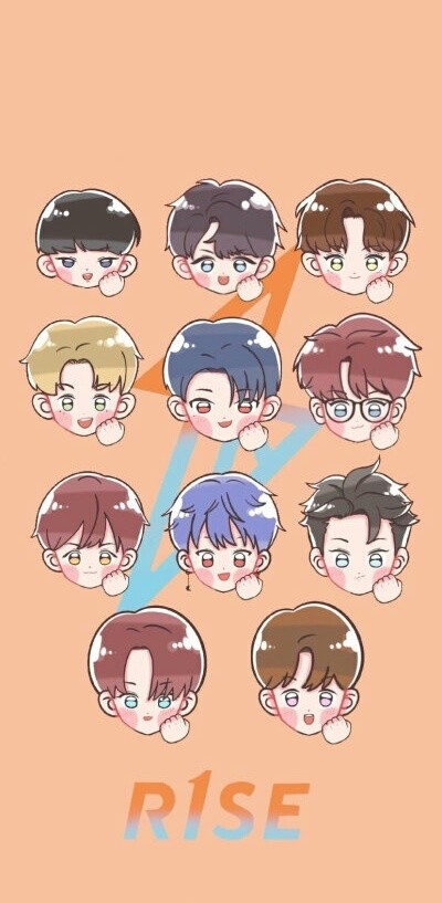 【壁纸】关于r1se的壁纸|壁纸|r1se