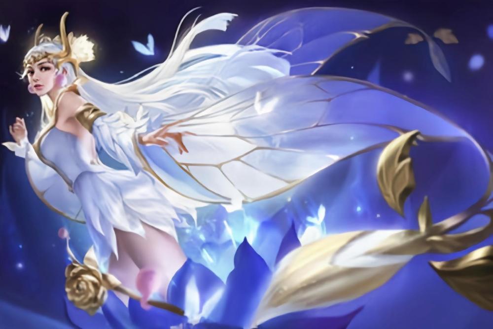 冰霜恋舞曲先别买貂蝉又有新皮肤只需6块钱看到名字我爱了