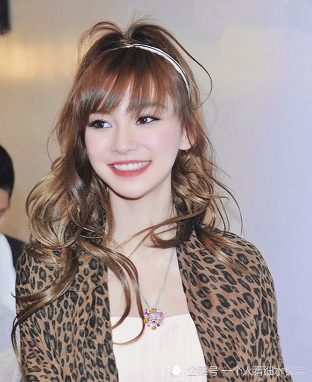 模特|滤镜|angelababy|颜值