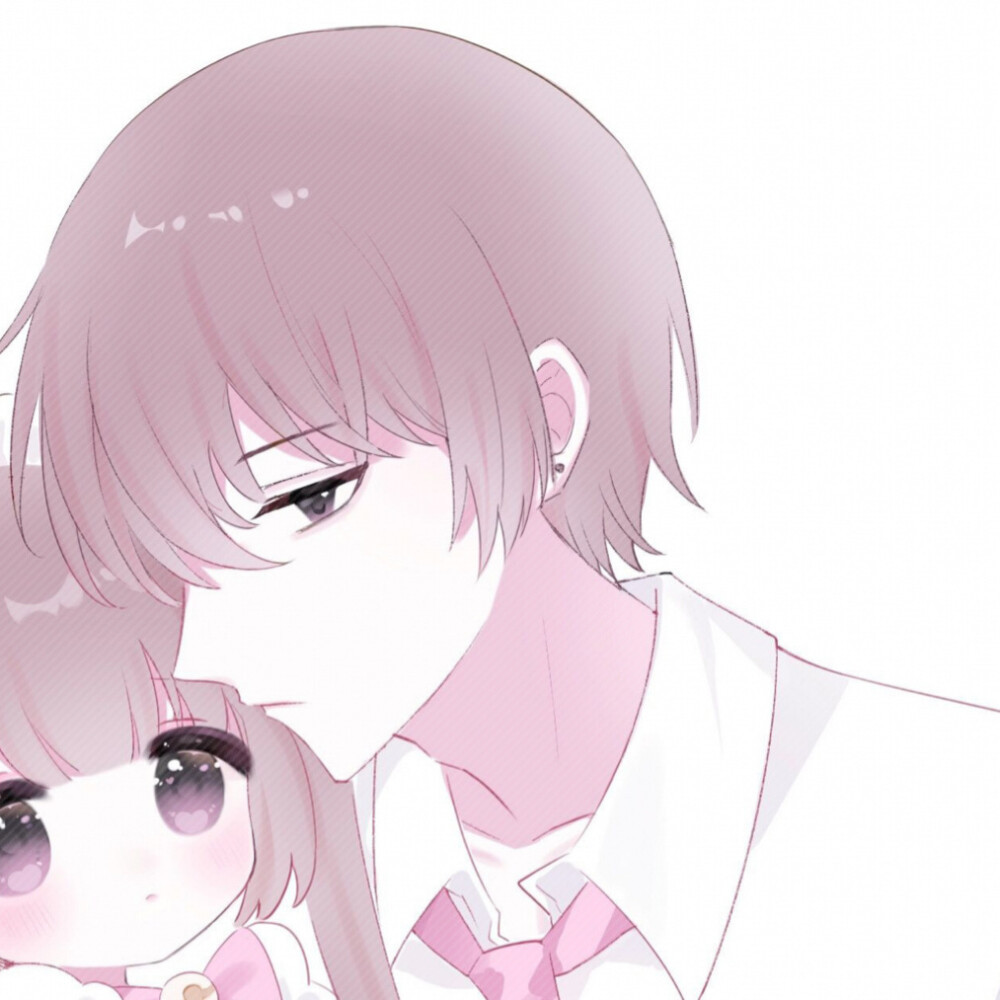 甜丧低糖动漫情头爱意东升西落浪漫至死不渝