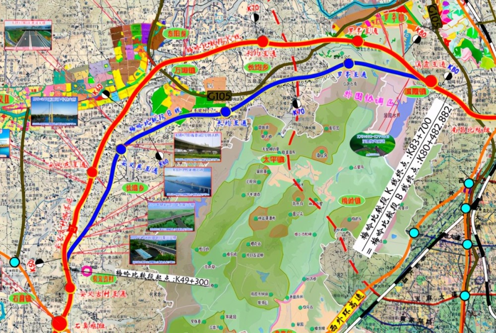 南昌繞城西二環環評公示總投資1535億2023年完工