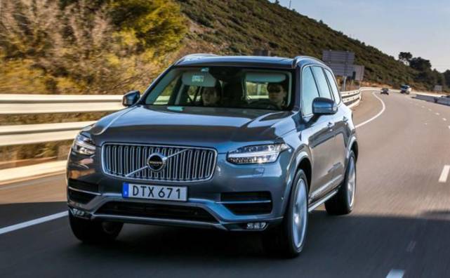 2021款的沃爾沃xc90到底牛在哪裡