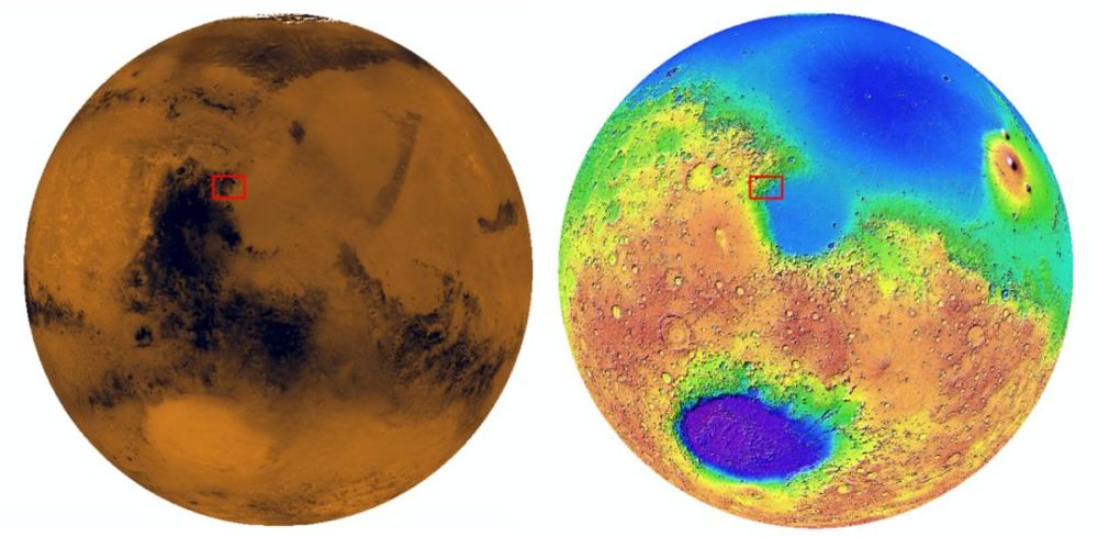 火星|NASA毅力号成功着陆火星！它会在哪里寻找火星生命？