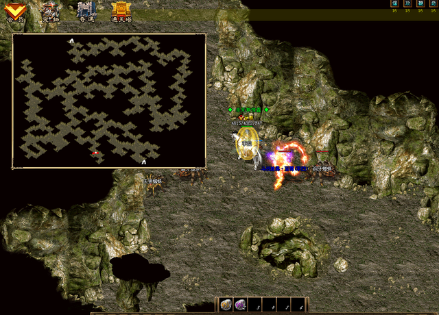 热血传奇开服表|冰雪黄金正版——《仙境复古传奇》火热开播！